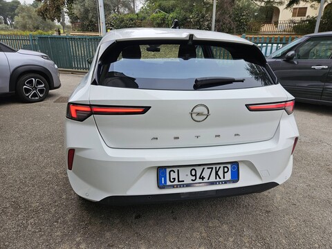 Opel Astra EDITION X Diesel