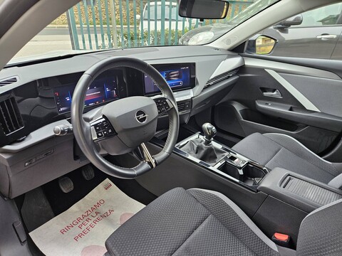 Opel Astra EDITION X Diesel