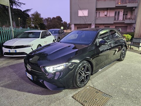 Mercedes-Benz A 180 AMG LINE PREMIUM PLUS Diesel