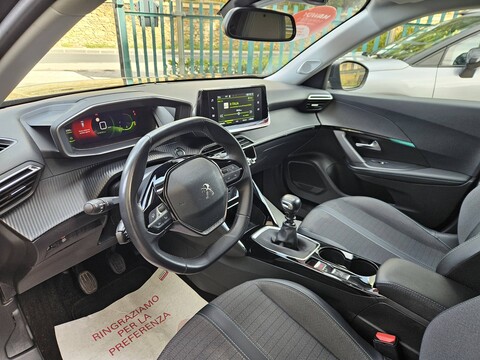 Peugeot 2008 ALLURE PACK Diesel