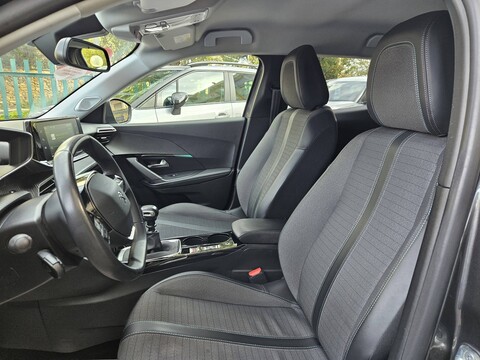 Peugeot 2008 ALLURE PACK Diesel