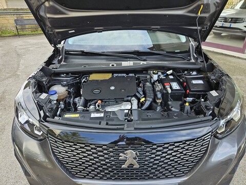Peugeot 2008 ALLURE PACK Diesel
