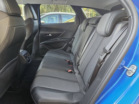Peugeot 3008 allure sport Diesel