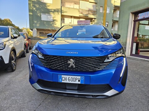 Peugeot 3008 allure sport Diesel