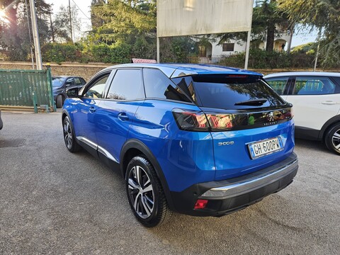 Peugeot 3008 allure sport Diesel