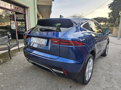 Jaguar E-Pace SE R-DYNAMIC Ibrida