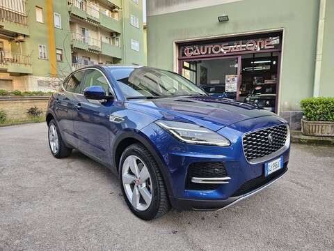 Jaguar E-Pace SE R-DYNAMIC Ibrida