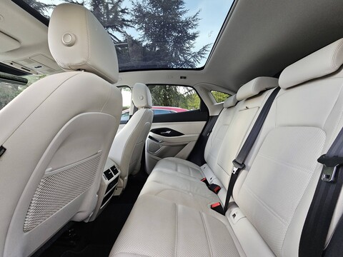 Jaguar E-Pace SE R-DYNAMIC Ibrida