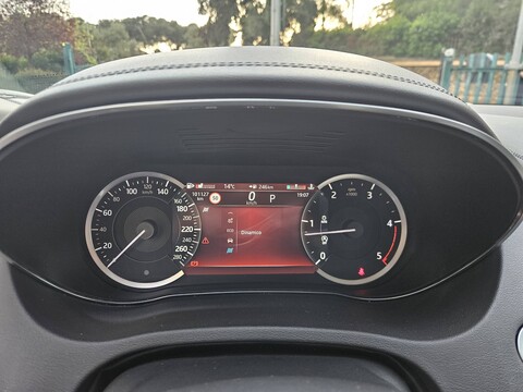 Jaguar E-Pace SE R-DYNAMIC Ibrida