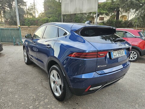 Jaguar E-Pace SE R-DYNAMIC Ibrida