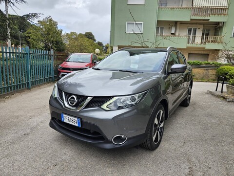 Nissan Qashqai N-CONNECTA Diesel