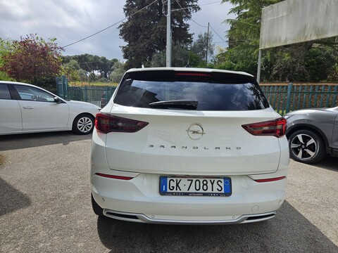 Opel Grandland X gs line Diesel
