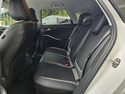 Opel Grandland X gs line Diesel