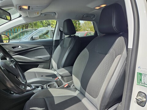 Opel Grandland X gs line Diesel