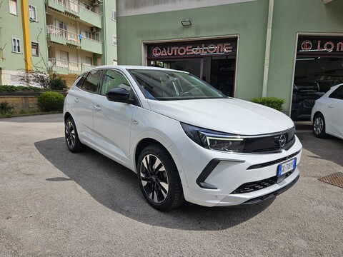 Opel Grandland X gs line Diesel