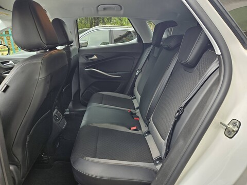 Opel Grandland X gs line Diesel