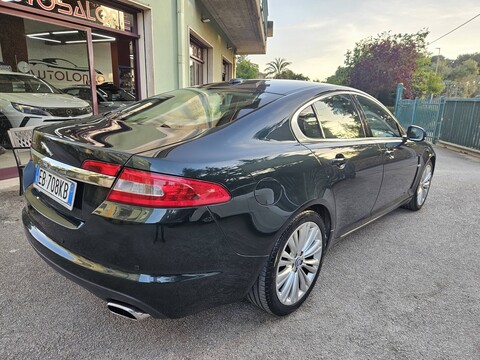 Jaguar XF LUXURY Diesel