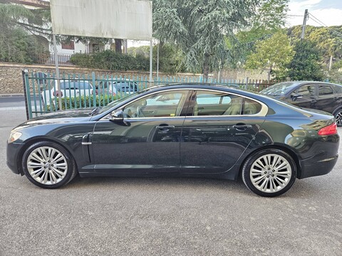 Jaguar XF LUXURY Diesel
