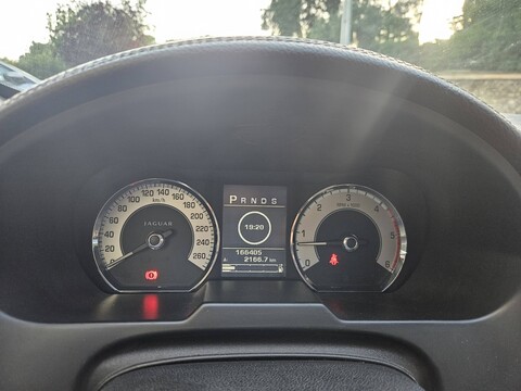Jaguar XF LUXURY Diesel