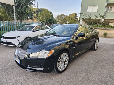 Jaguar XF LUXURY Diesel