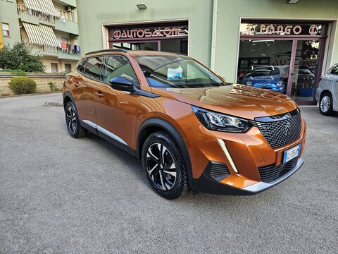 Peugeot 2008 ALLURE PACK Diesel