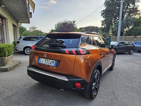 Peugeot 2008 ALLURE PACK Diesel