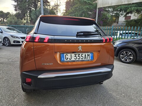 Peugeot 2008 ALLURE PACK Diesel