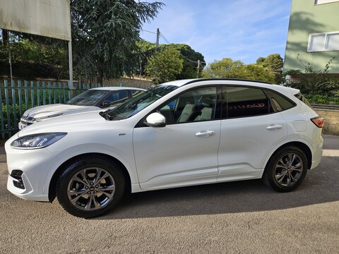 Ford Kuga ST - LINE Diesel