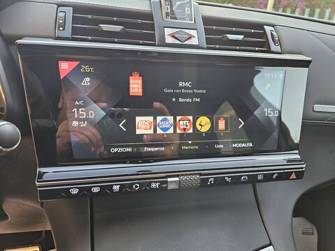 DS Automobiles DS7 EDITION LIMITED " RIVOLI" Diesel