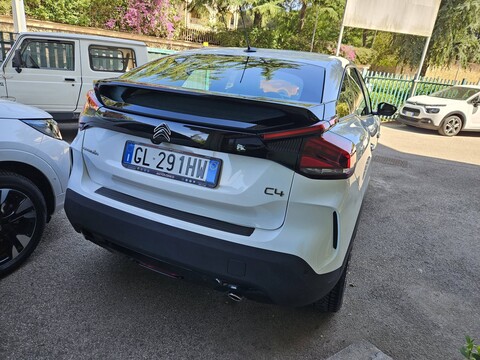 Citroen C4 Shine Pack Diesel