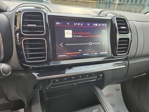 Citroen C5 Aircross shine Diesel