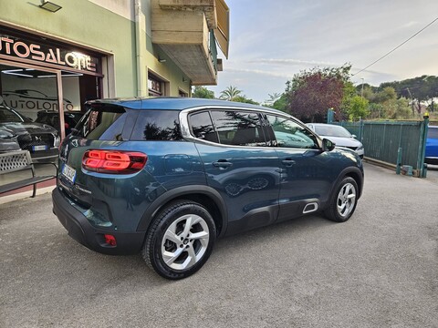 Citroen C5 Aircross shine Diesel