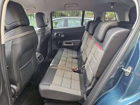 Citroen C5 Aircross shine Diesel