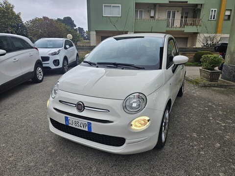 Fiat 500 Elettrica / Benzina