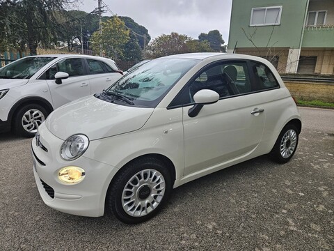 Fiat 500 Elettrica / Benzina