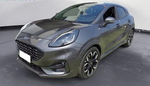 Ford Puma St -Line Diesel