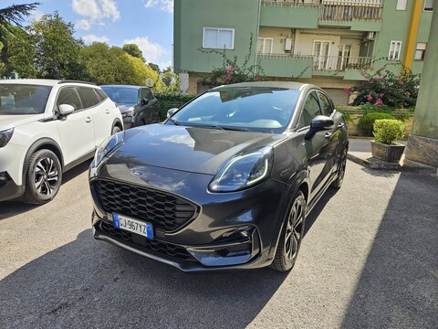 Ford Puma St -Line Diesel