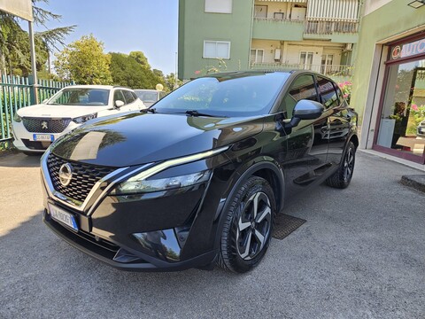 Nissan Qashqai N-CONNECTA Ibrida