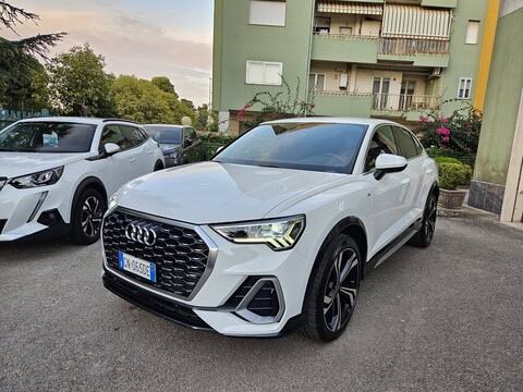 Audi Q3 S- LINE EDITION Diesel