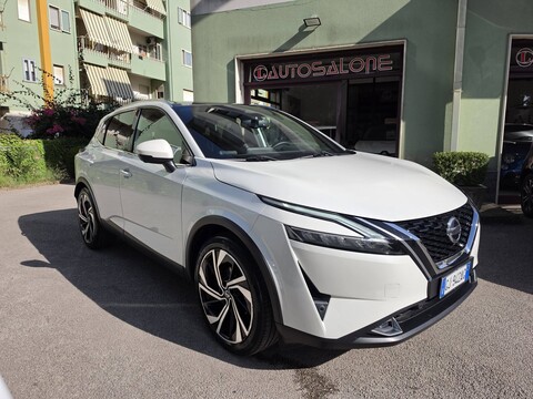 Nissan Qashqai Tekna+ Elettrica / Benzina