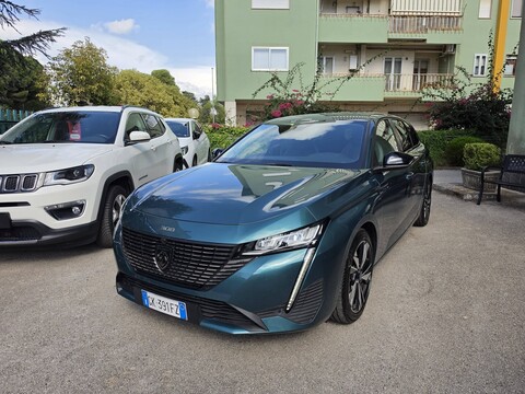 Peugeot 308 Sw ALLURE PACK Diesel