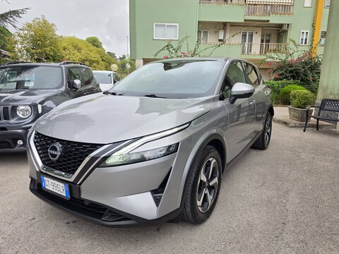 Nissan Qashqai N-CONNECTA Xtronic Elettrica / Benzina