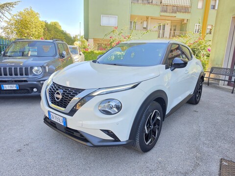 Nissan Juke 1.0 DIG-T 114 N-Connecta Dct Benzina