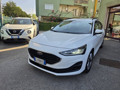 Ford Focus Bus Co-Pilot Auto Diesel
