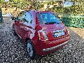 Fiat 500 lounge Benzina