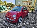 Fiat 500 lounge Benzina