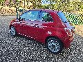 Fiat 500 lounge Benzina