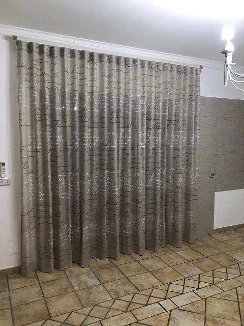 Tendaggio sartoriale Ciesse, Via Roma 60, Simta Ad onde, arricciatura classica o a pieghe