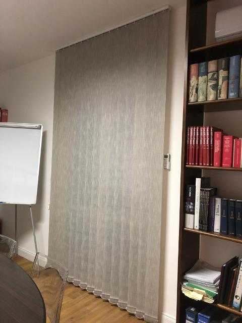 Riparazione tende alla veneziana e verticali