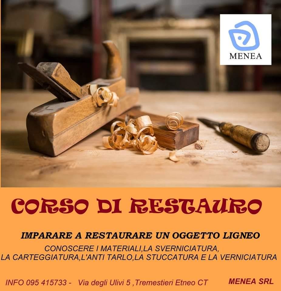 Corso di Restauro